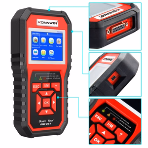 Konnwei KW850 OBD2 -diagnostiikkaskanneri