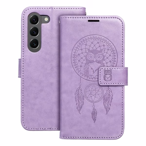 MEZZO lompakkokotelo SAMSUNG S23 unisieppari, violetti