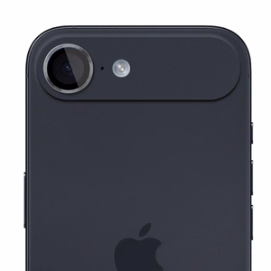 3mk Lens Pro Karkaistu lasi kameralle Apple iPhone Air:lle - Läpinäkyvä