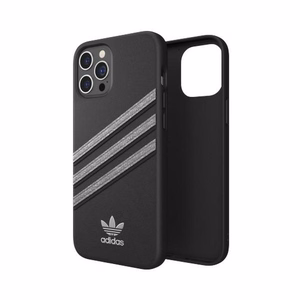Adidas OR Molded Case Naisten kotelo iPhone 12 Pro Max - musta