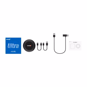 Carlinkit TBOX ULTRA 3 CarPlay/Android Auto langaton sovitin