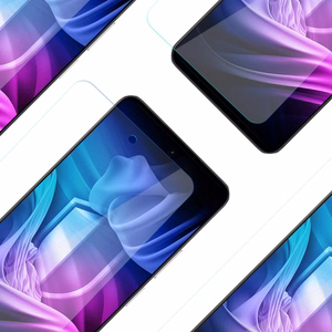Realme C71 – 3mk Silky Matt Pro puhelimen näytönsuoja