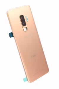 Back cover for Samsung G965F S9+ Sunrise Gold original (used Grade B)