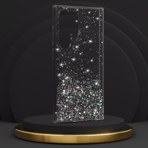 Brilliant Clear Case for Samsung Galaxy S24 Ultra Transparent