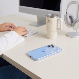 Tech-Protect FlexAir Hybrid -suojakuori iPhone 17 Pro / 18 Pro -malleille, läpinäkyvä