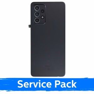 Takakuori Samsung A528 A52s 5G / Awesome Musta / (Service Pack)