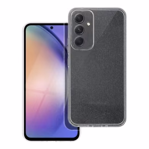 Suojakuori Samsung A54 5G:lle Clear Case 2 mm Blink läpinäkyvä