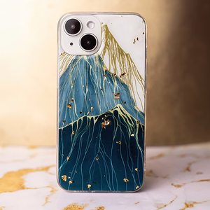Gold Glam puhelinkuori iPhone 11 vuori