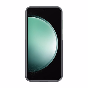 Samsung silikoninen suojakuori Galaxy S23 FE minttu