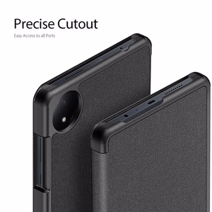 Case Dux Ducis Domo Xiaomi Redmi Pad SE 8.7 black
