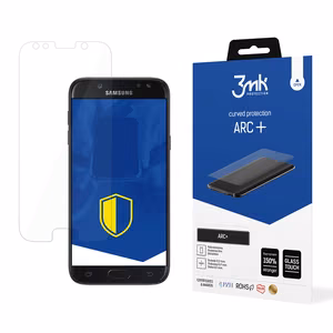 Samsung Galaxy J5 2017 – 3mk ARC+ puhelimen näytönsuoja