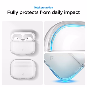 Spigen Liquid Crystal Case for AirPods Pro 3 - Transparent