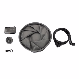 Matkasuihku Ecoflow Shower Kit