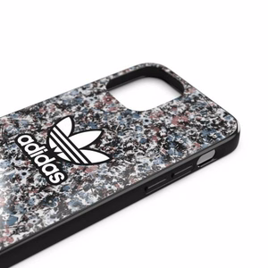 Adidas OR SnapCase Belista kukka kotelo iPhone 12 / iPhone 12 Pro - Monivärinen
