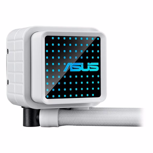 ASUS PRIME LC 360 ARGB WHT CPU cooler