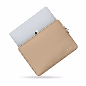 Tech-Protect Neoslim 15-16" Laptop Bag - Beige