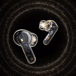 QCY MeloBuds N20 Langattomat In-Ear Melunvaimennuksen ANC Kuulokkeet - Musta