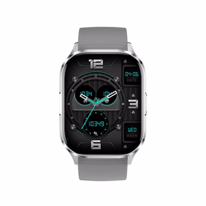 Blavec Smartwatch W-18 Hellia HD AMOLED Voice Call (SWW18-G) grey