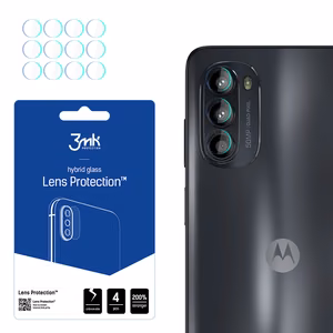 3mk Lens Protection hybridikameralasi Motorola Moto G52:lle
