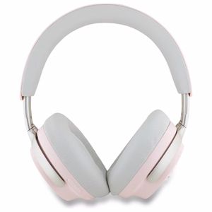 Guess Bluetooth ANC/ENC Kuulokkeet GUBHC22PSBCSMP vaaleanpunainen DB Metal Script Logo