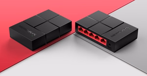 MERCUSYS MS105G Desktop/pedestal 5x10Base-T / 100Base-TX / 1000Base-T MS105G (Switch)