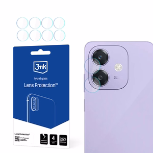 3mk Lens Protection kameran suojalasi Oppo A3 4G