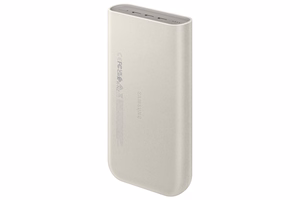 Varavirtalähde Samsung EB-P4520XUEGEU PD45W 20000mAh, beige