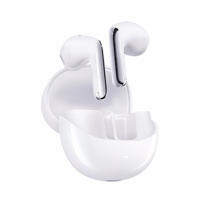 QCY AilyBuds Pro+ In-Ear Headphones with ANC LDAC IPX5 Bluetooth 5.3 - White