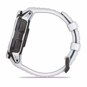 Garmin Instinct 2X Solar – GPS-älykello, MIP, 50 mm, valkoinen