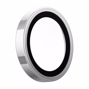 Torras Lensguard kameran lasi iPhone 16 Pro (harmaa)