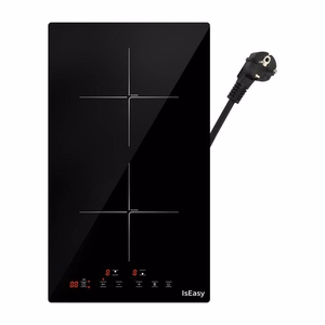 IsEasy LI2V-22 kaksialueinen induktioliesi