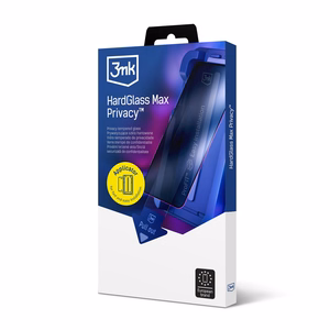 3mk Hardglass Max Privacy Privacy Glass for Samsung Galaxy A57