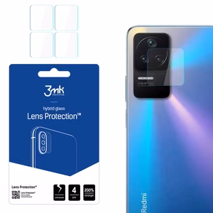 Xiaomi Redmi K40S – 3mk Lens Protection kameran linssinsuoja
