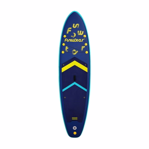 FunWater SUPFW71A 3,5 m puhallettava SUP-lauta, tummansininen