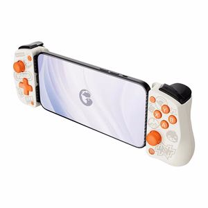 GameSir X5s mobiiliohjain (valkoinen)