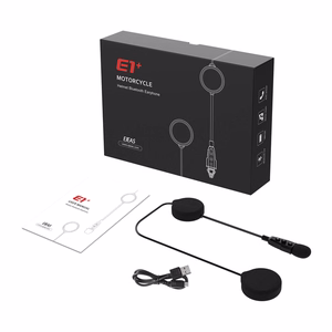 EJEAS E1+ Bluetooth-kuuloke kypäriin