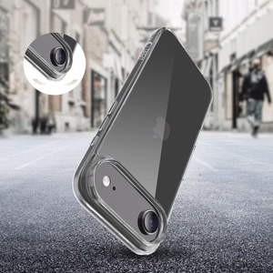 Tech-Protect FlexAir Hybrid Suojakuori iPhone 17 Air:lle - Kirkas
