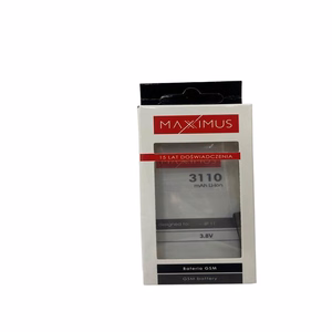 Akku MAXXIMUS IPHONE 11 3110mAh