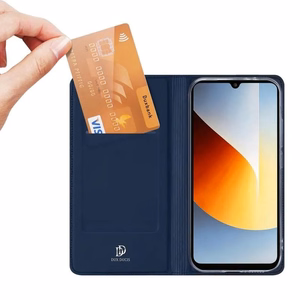 Dux Ducis Skin Pro -kuori Xiaomi Redmi A7 4G -puhelimelle, tummansininen