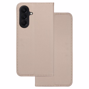 Smart Magnet Suojakuori Samsung Galaxy A37 5G:lle kultainen