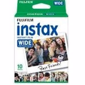 FILM INSTANT INSTAX/WIDE 10X2 FUJIFILM