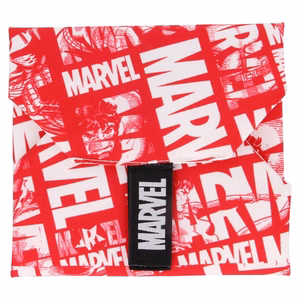 Marvel uudelleenkäytettävä eväskääre