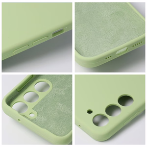 CLOUD SKIN -suojakuori Samsung S23 5G - vaaleanvihreä