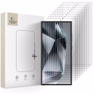 Tech-Protect Tempered Glass Bundle 10-pack for Samsung Galaxy S24