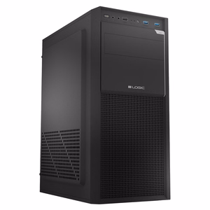 LOGIC CASE J23 PRO USB-C BLACK