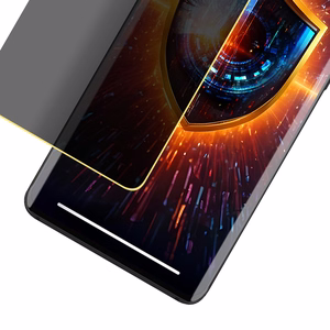 Motorola Edge 30 Fusion – 3mk Silky Matt Privacy tietosuojakalvo