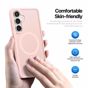 Case Dux Ducis Yind Samsung S731 S25 FE pink