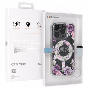 Tel Protect Flower MagSafe iPhone 11:lle design 6