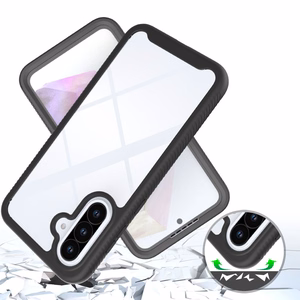 Tech-Protect Defense Suojakuori Samsung Galaxy A36 / A56 5G:lle - Musta