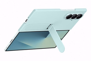 MF966CMEGWW Silicone Case Samsung Galaxy Fold7, Mint